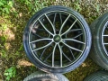18 Джанти 5x112 ET30 8J 66.6, снимка 2