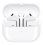 НОВО!!! Bluetooth слушалки Samsung Galaxy Buds3, White  , снимка 3