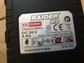 нова батерия RAIDER 4ah, снимка 3