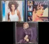 Whitney Houston - неофициални матрични CD дискове, снимка 1