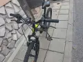 Детски планински велосипед rockrider explore 500, 20 инча, за 6 – 9 год., черен, снимка 1