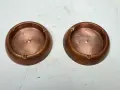 Медни пепелници, снимка 1