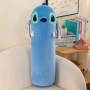 Голяма Плюшена играчка Възглавница Стич 50см, Stitch, снимка 3