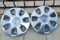 2 броя 15 цола тасове Opel Corsa, снимка 1