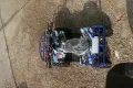 Детско бензиново АТВ 49cc, TOURIST ATV, снимка 3