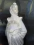 Оригинална винтидж порцеланова фигурка на Nao by Lladró, озаглавена „Испанска дама с ветрило“ , снимка 6