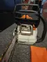 Верижен бензинов трион STIHL MS 212, снимка 7