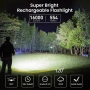 Фенер Sofrin Q8 Plus 16000lm, снимка 5