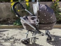 Бебешка количка Chipolino Malta 3в1, снимка 1