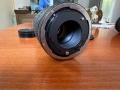 Продавам Обектив  Makinon. MC. 1:2.8. f=135 mm. 852699. 52ф. АUTO в добро състояние , снимка 6