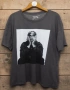 2Pac Сива Тениска / Оригинален мърч, снимка 1