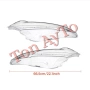 Капаци Фарове Хонда ЦРВ Honda CR-V 2007 - 2011 Стъкла Фарове Капаци, снимка 6