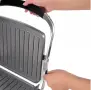 Тостер преса за сандвичи и грил, Lexical LSM-2507, 2200W, гранитни плочи, снимка 3