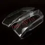 Капаци Стъкла Фарове Ауди А6 С5 Audi A6 C5 1999 - 2002 Стъкла Фарове Капаци Комплект, снимка 4