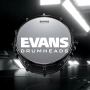 Нови кожи Evans за барабани и рототоми, снимка 1