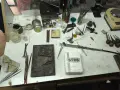 Златарско,ювелирско оборудване,инструменти на майстор-златар, снимка 9