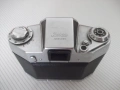 Фотоапарат "EXA - IIa" работещ, снимка 4