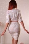 Официална рокля 2XL-3XL Addict boutique , снимка 4