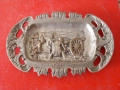 Купичка,пепелник викториански мотив, снимка 1