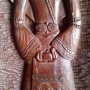 Уникална българска дърворезба., снимка 2