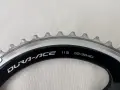 Shimano Dura-Ace 9000-шосейна плоча 53 зъба, снимка 3