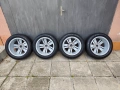 Джанти с гуми 205 55 16 ' 5x112 VW GOLF TOURAN / ФОЛКСВАГЕН 57,1 5х112, снимка 4