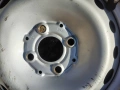15 джанти 4х100 SMART FORFOUR Fortwo Смарт 5J et32 / 5,5J et42 Оригинал, снимка 8