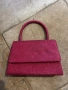Чисто нова дамска чантичка бляскаща, снимка 1