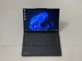 Нов 14’FHD+IPS/Ryzen 3 210W/Lenovo Thinkpad E14 Gen 7 16GB DDR5 5600Mhz 256GB SSD Nvme  Гаранция, снимка 1