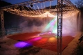Сцена,осветление,лазер,дим, снимка 2