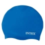 Силиконова плувна шапка Intex, един размер, 8+ години_1101136, снимка 3
