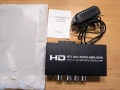 Аудио усилвател / audio power amplifier, снимка 1