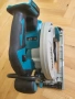 Безчетков циркуляр Makita DHS680. Сямо тяло. Цена: 110€ (крайна), снимка 3
