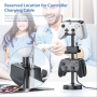 Нов 3-слоен държач за контролер за 6 PS5 PS4 Switch Pro XBOX One, държач за слушалки, снимка 6
