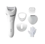 Епилатор Philips BRE715/00 Satinelle Advanced, 32 пинсети, 40 мин. работа, снимка 1