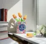 Ваза тип книга “Гордост и предразсъдъци”, снимка 4