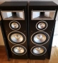 Тонколони Немски Tangent SR 2Х500W, снимка 1