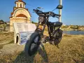 електрически велосипед ФАТБАЙК 20 цола Царево/Лозенец , снимка 6