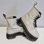 Dr.MARTENS, 37 номер, като нови,обувани 1 път , снимка 1