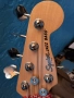 jazz bass sqier, снимка 4