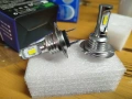 led h7 крушки 2 бр 6000к, снимка 3