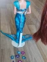 Ретро кукла Барби Barbie Jewel Hair Mermaid Midge 1995, снимка 16