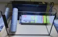 Употребяван аквариум + оборудване, снимка 3