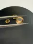 Комплект естествени цитрини 6.95 ct – централен камък 3.45 ct + чифт 1.75 ct , снимка 10