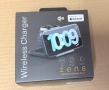 Безжично зарядно за нощно шкафче Zens Magnetic Wireless Charger Pro 2, снимка 7
