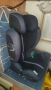 Детско столче за кола Cybex Solution G i-Size i-Fix Plus (100-150 см), Ocean Blue – с ISOFIX, снимка 2