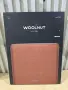 Кожен калъф WOOLNUT за MacBook Air 1 5", скандинавски дизайн, първокласна защита, филцов, снимка 1
