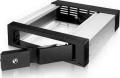 Icy Box IB-158SSK-B 3.5 inch SATA mobile rack / trayless, снимка 3