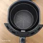 Air Fryer Елеком, фритюрник с горещ въздух, здравословно хранене. , снимка 7