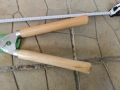 ножица за храсти с дървени дръжки 2204261839, снимка 8